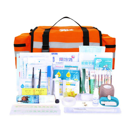 "EMPTY" MEDICAL BAG