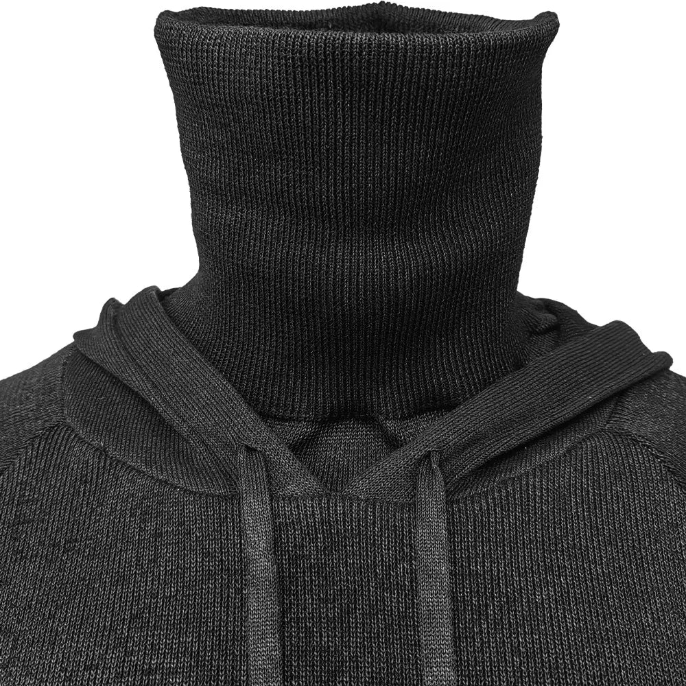 FELPA CON CAPPUCCIO ANTITAGLIO EU EN388 CE LIVELLO 5