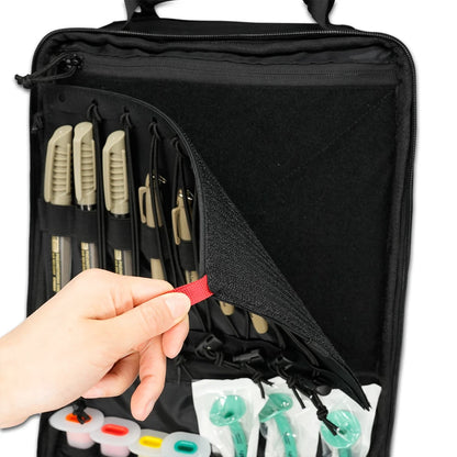 RHINO RESCUE ZAINO PRONTO SOCCORSO TATTICO  20 LITRI NYLON 1000D