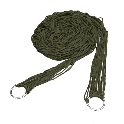 AMACA A RETE IN NYLON PORTATILE