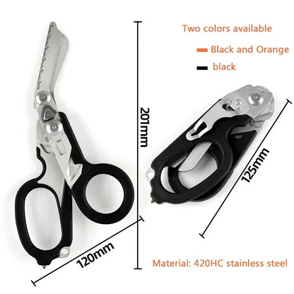 RESCUE MULTIPURPOSE SCISSORS