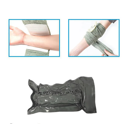 MEDICAL TRAUMA KIT ISRAELI BANDAGE