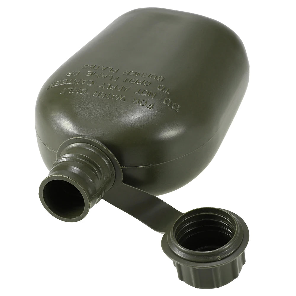 BORRACCIA DA 1 LITRO CON CUSTODIA WOODLAND