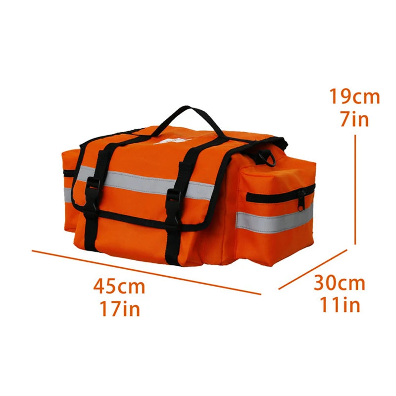 "EMPTY" MEDICAL BAG