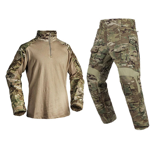 EMERSONGEAR TACTICAL G3 COMBAT UNIFORM MULTICAM