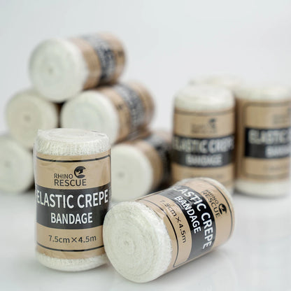 ELASTIC EMERGENCY BANDAGE KIT 6/12 PIECES