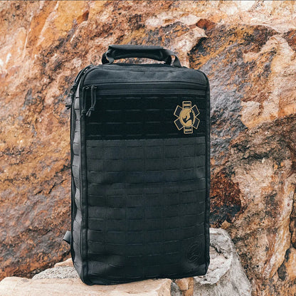 RHINO RESCUE ZAINO PRONTO SOCCORSO TATTICO  20 LITRI NYLON 1000D