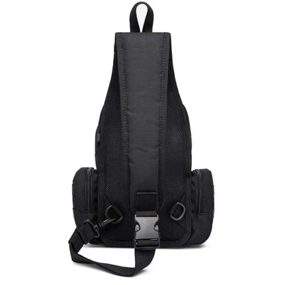 TACTICAL CHEST SLING BAG