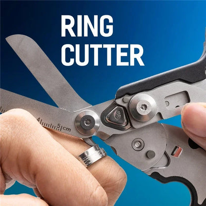 RESCUE MULTIPURPOSE SCISSORS