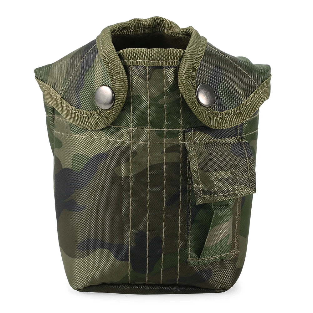 BORRACCIA DA 1 LITRO CON CUSTODIA WOODLAND