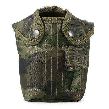 BORRACCIA DA 1 LITRO CON CUSTODIA WOODLAND