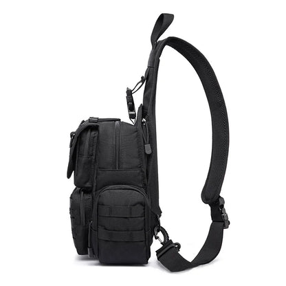 TACTICAL CHEST SLING BAG