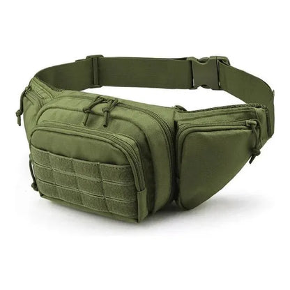 MULTI-POCKET TACTICAL NYLON BAG