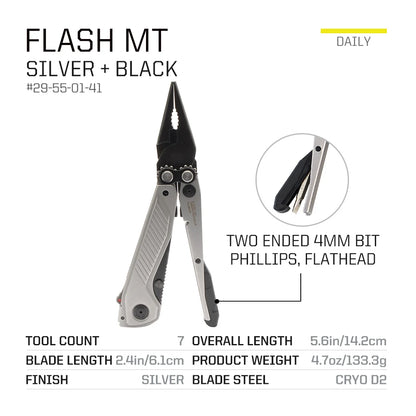 SOG 7-IN-1 Flash MT Multi-Pliers