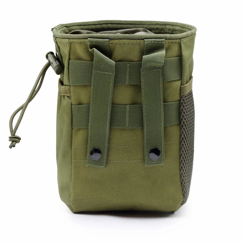 TACTICAL DUMP POUCH
