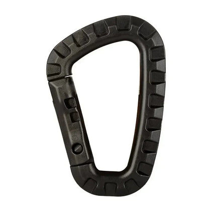 KIT 5 PEZZI MILITARY TACTICAL CARABINER