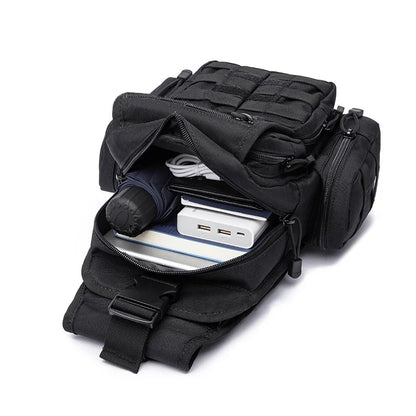 TACTICAL CHEST SLING BAG