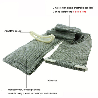 MEDICAL TRAUMA KIT ISRAELI BANDAGE
