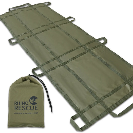 RHINO RESCUE BARELLA MILITARE PIEGHEVOLE