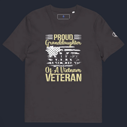 XGEAR T-SHIRT REGULAR FIT VETERAN 77