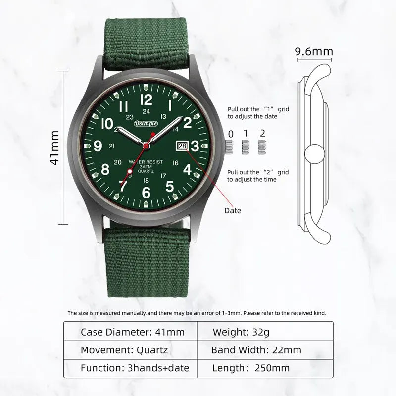 QUARTZ WATCH