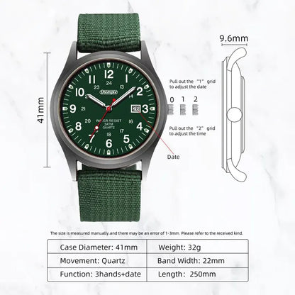 QUARTZ WATCH
