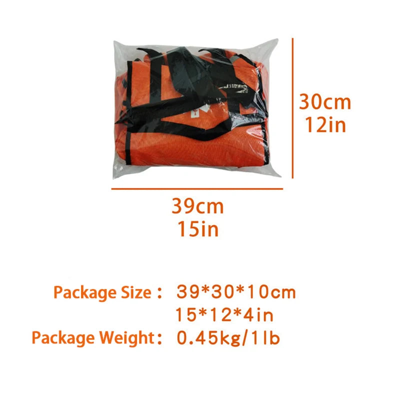 "EMPTY" MEDICAL BAG