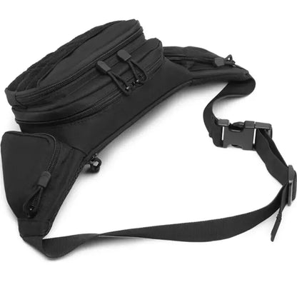 MULTI-POCKET TACTICAL NYLON BAG