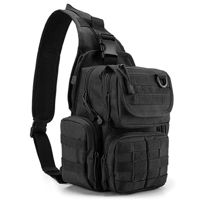 TACTICAL CHEST SLING BAG