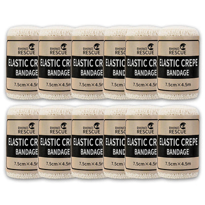 ELASTIC EMERGENCY BANDAGE KIT 6/12 PIECES