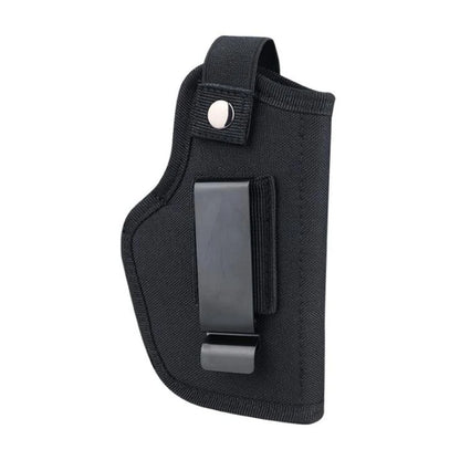 FONDINA AMBIDESTRA PER PISTOLA GLOCK 17/19, COLT 1911, BERETTA M9, 92 FS