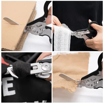 RESCUE MULTIPURPOSE SCISSORS