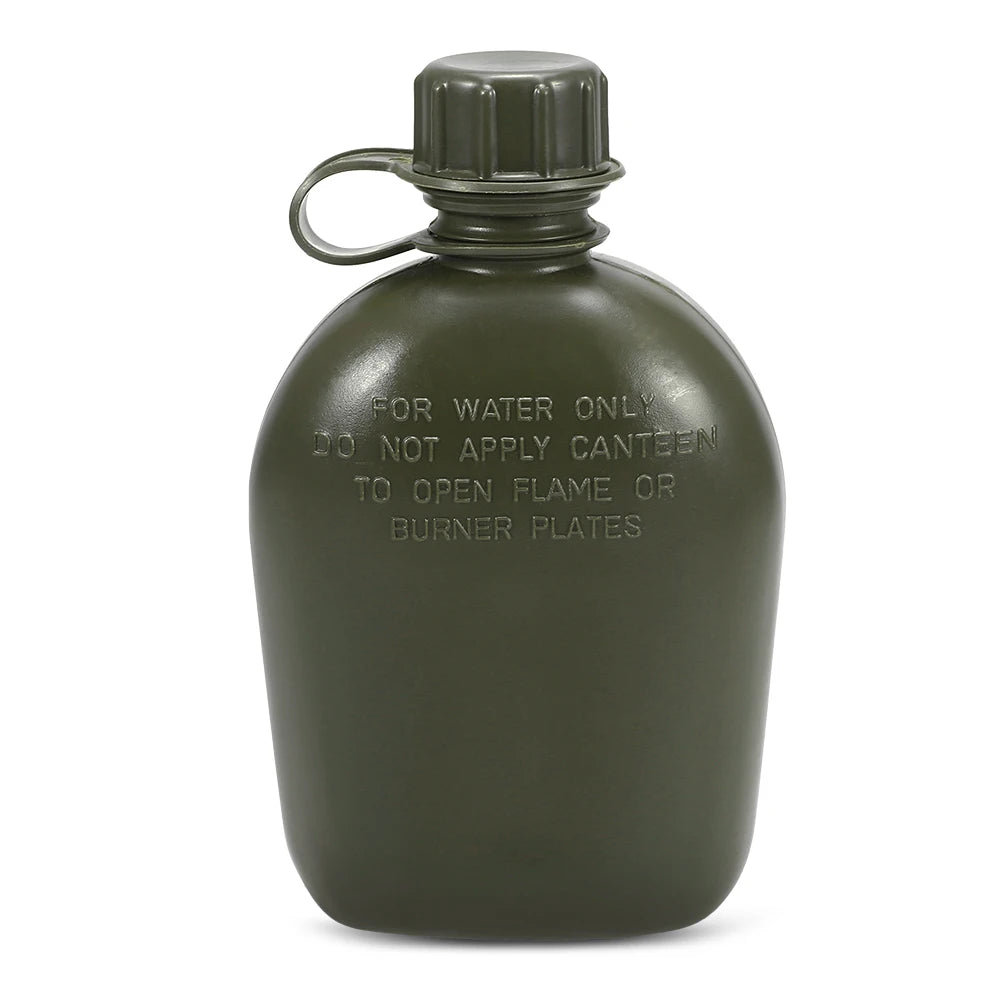 BORRACCIA DA 1 LITRO CON CUSTODIA WOODLAND