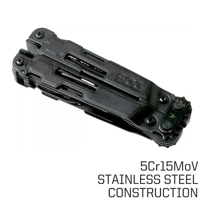 SOG POWER ACCESS DELUXE BLACK