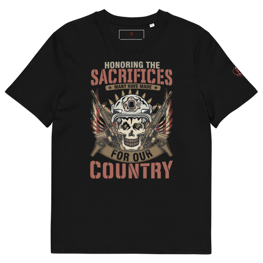 Product mXGEAR T-SHIRT REGULAR SKULL 7.2ockup