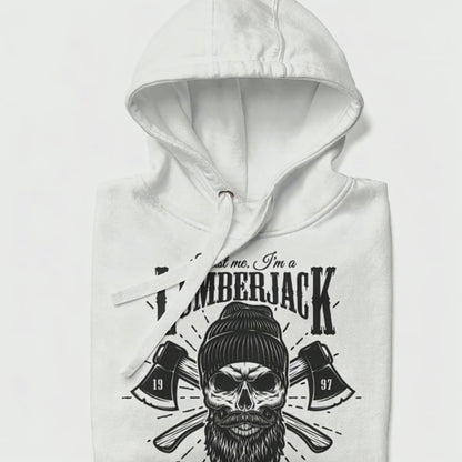XGEAR FELPA CON CAPPUCCIO LUMBERJACK 1997
