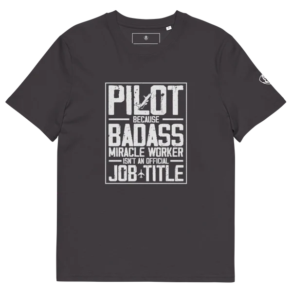 XGEAR T-SHIRT REGULAR PILOT 2.9