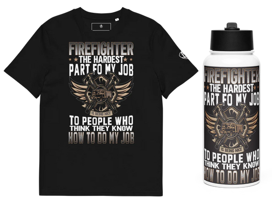 FIREFIGHTER 2.9 LIMITED EDITION SET