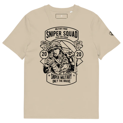 XGEAR T-SHIRT REGULAR SNIPER SQUAD 56
