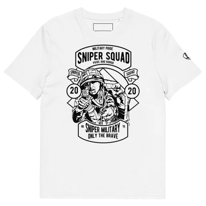 XGEAR T-SHIRT REGULAR SNIPER SQUAD 56